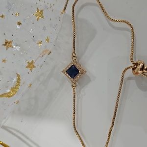 Beautiful sliding closure bracelet